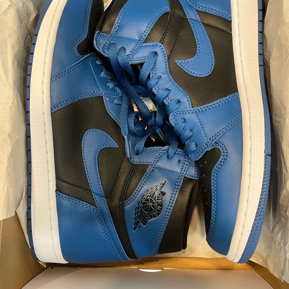 Air Jordan 1 Marina blue OG mid
